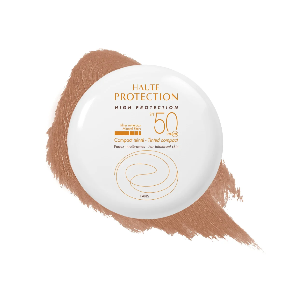Avene Haute Protector Compacto