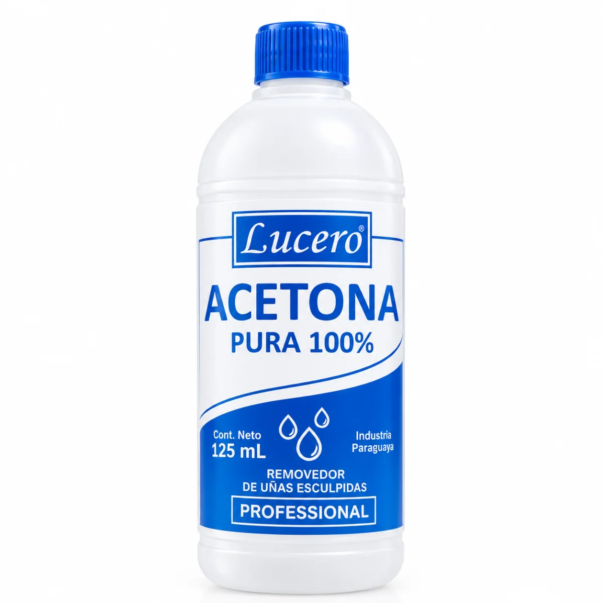 ACETONA Lucero 125ml