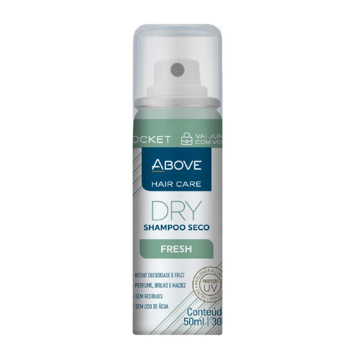 Above Shampoo Seco Fesh