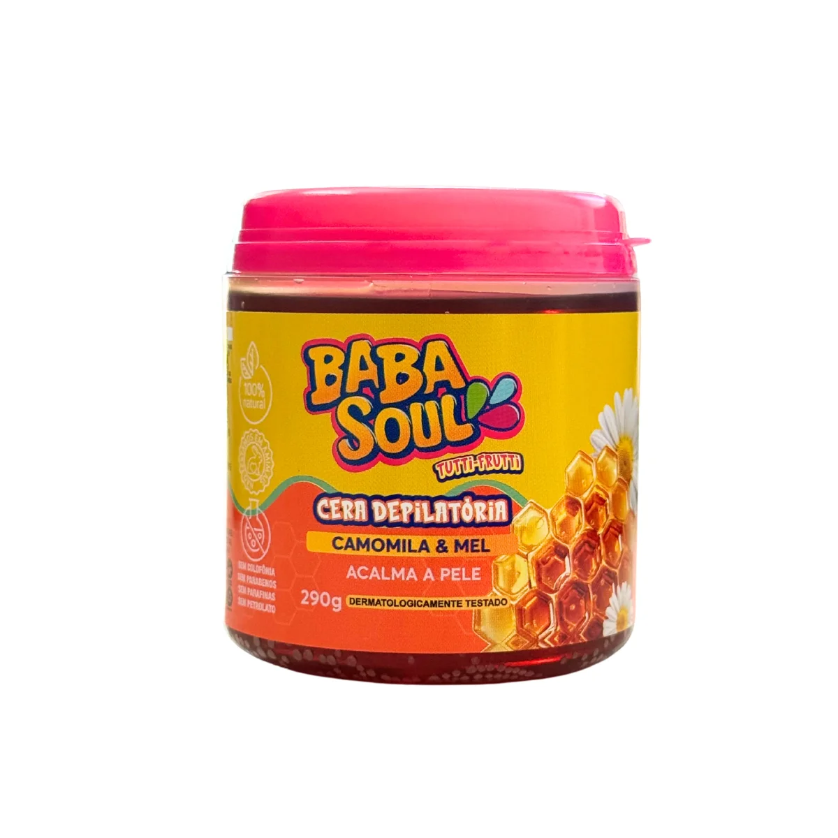 Baba Soul Cera Depilatoria