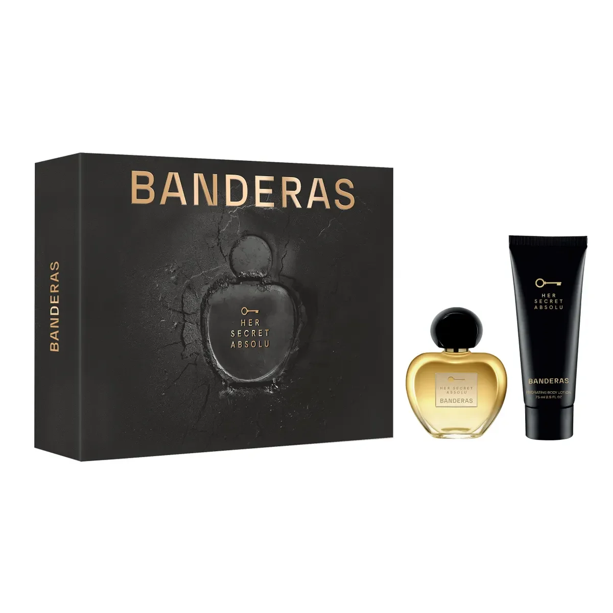 Antonio Banderas Kit Her