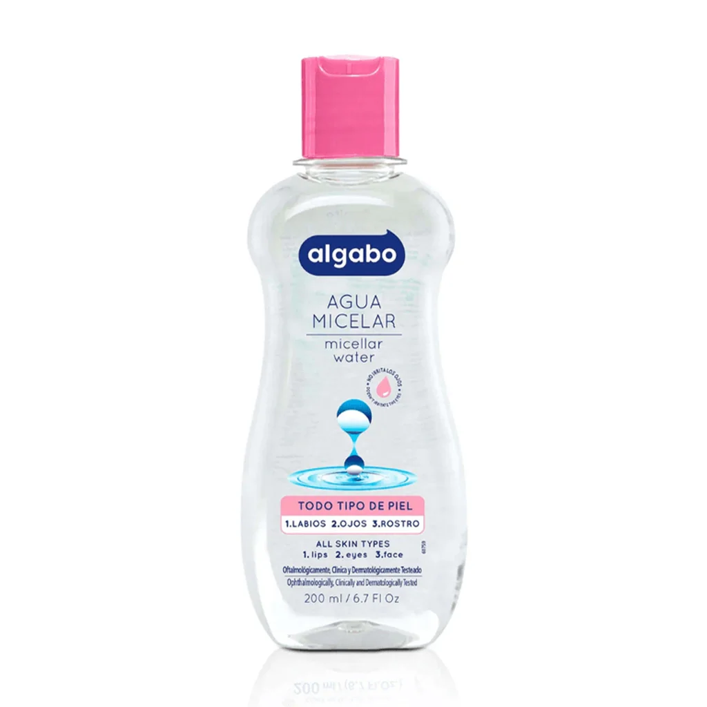 Algabo Agua Micelar