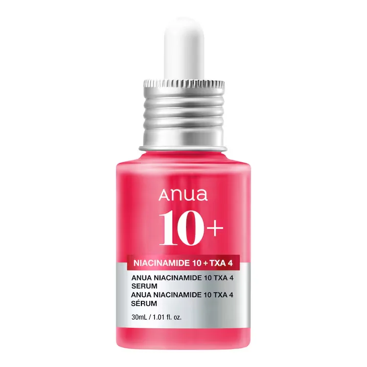 Anua 10+