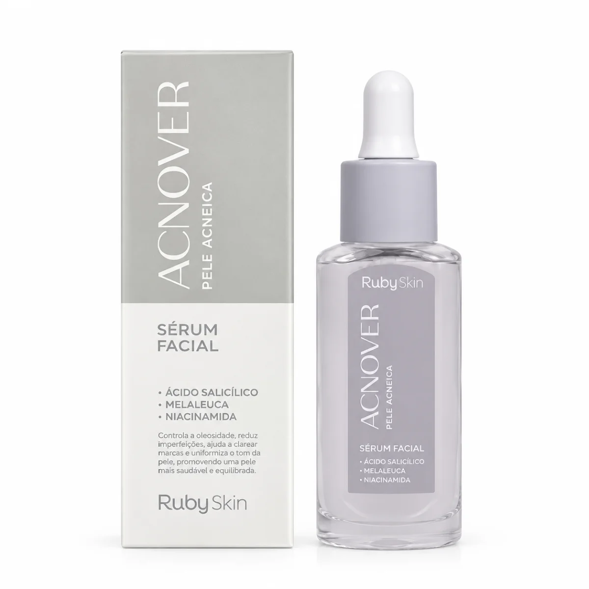 Acnover Serum Facial Ruby Rose