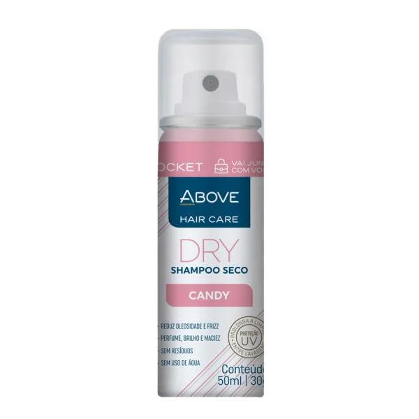 Above Shampoo Seco Candy