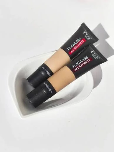 Base Matte All Day D´Hermosa
