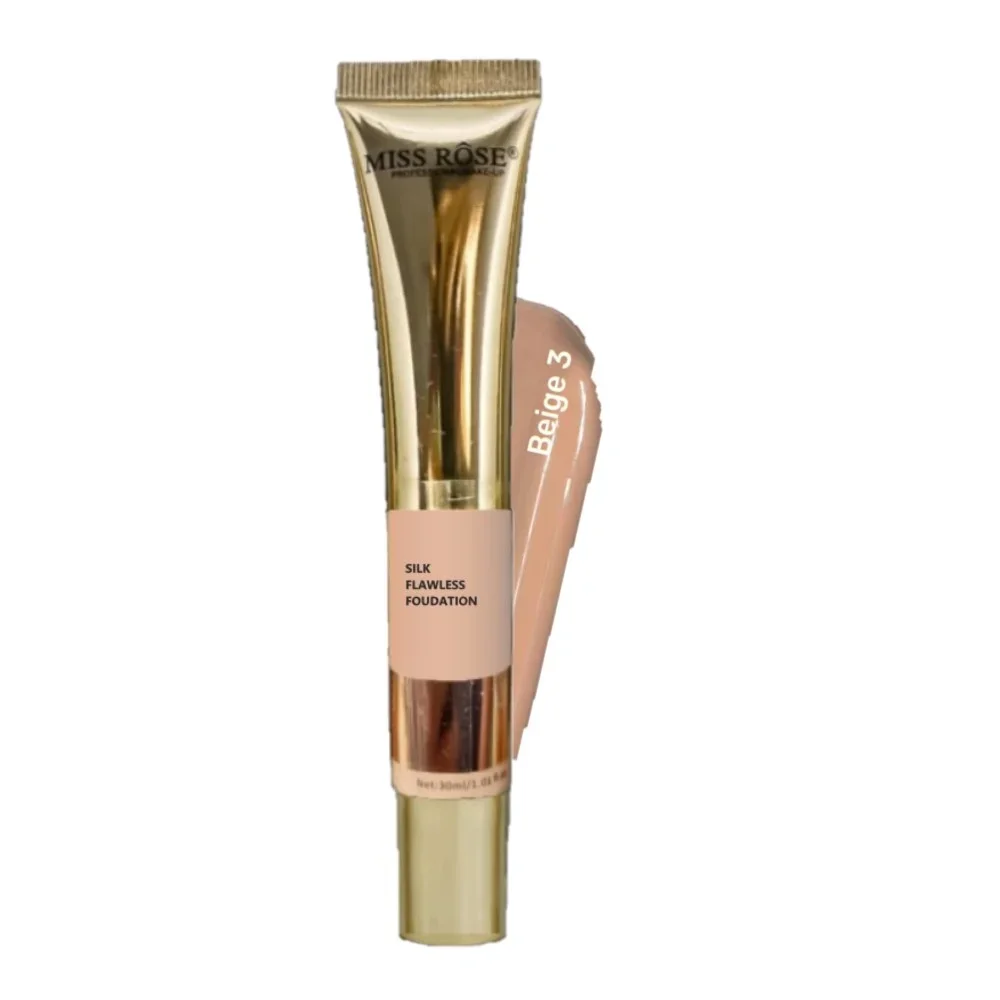 Base Liquida Miss Rose