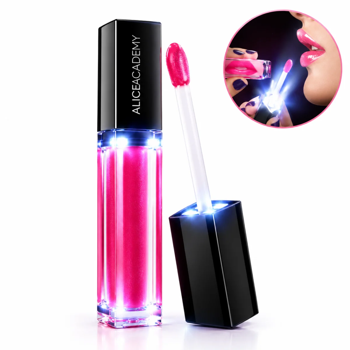Aliceacademy Gloss Con Luz 02