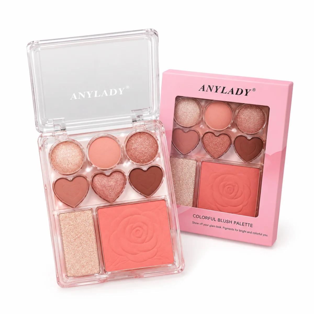 Anylady Palette