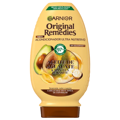 Acondicionador Garnier Aguacate