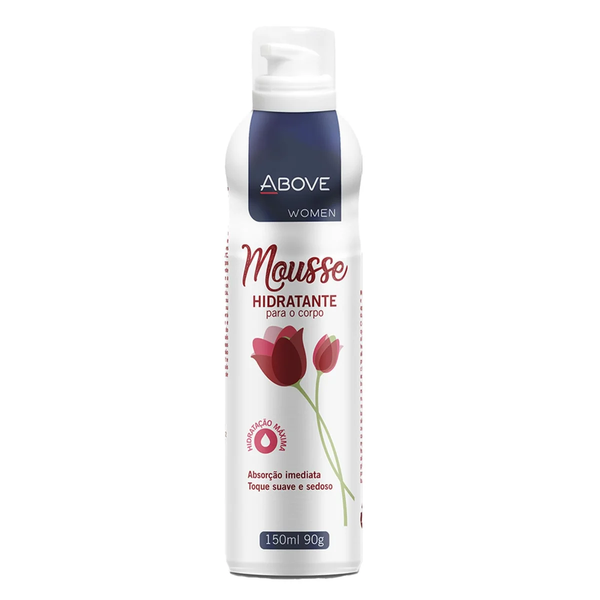 Above Mousse Hidratante Corporal