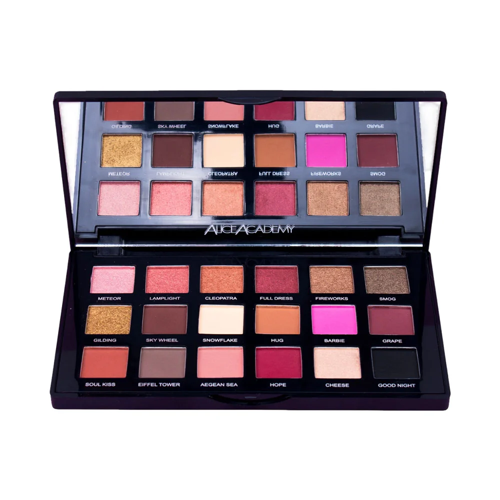 Alice Academy Paleta Acrilica