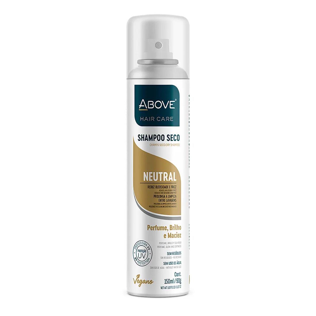 Above Shampoo Seco Neutral