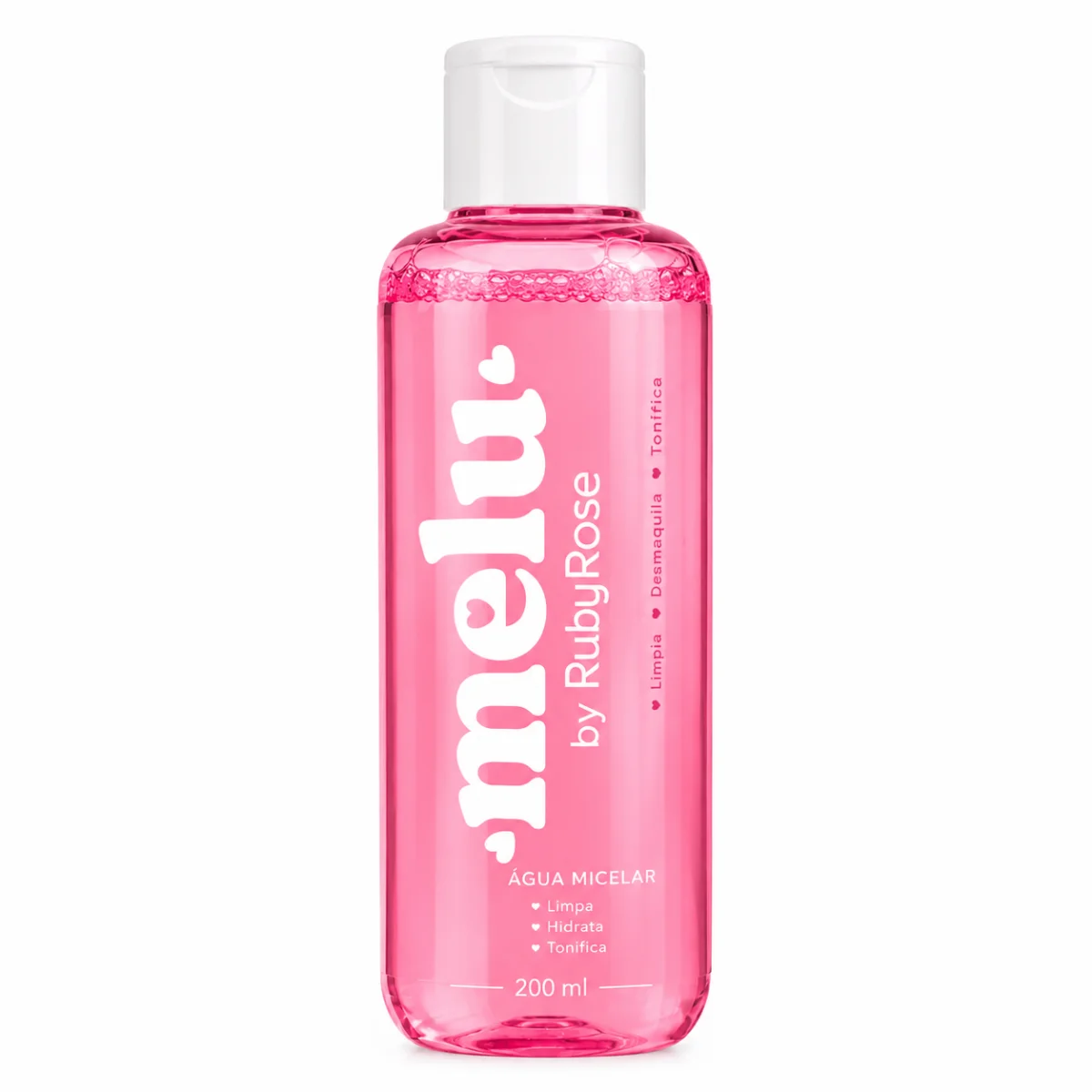 Agua Micelar Melu Ruby Rose