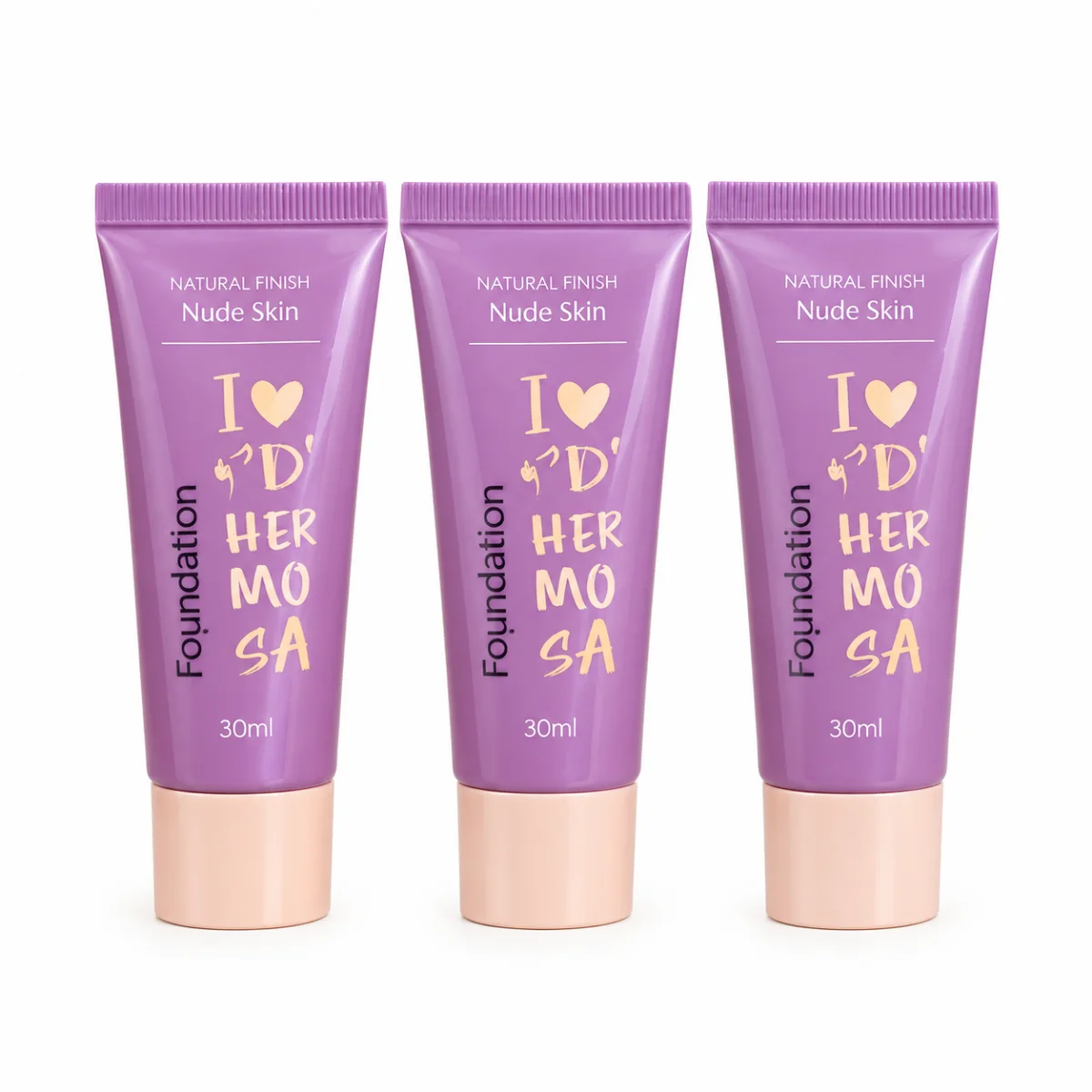 Base D´hermosa Nude Skin
