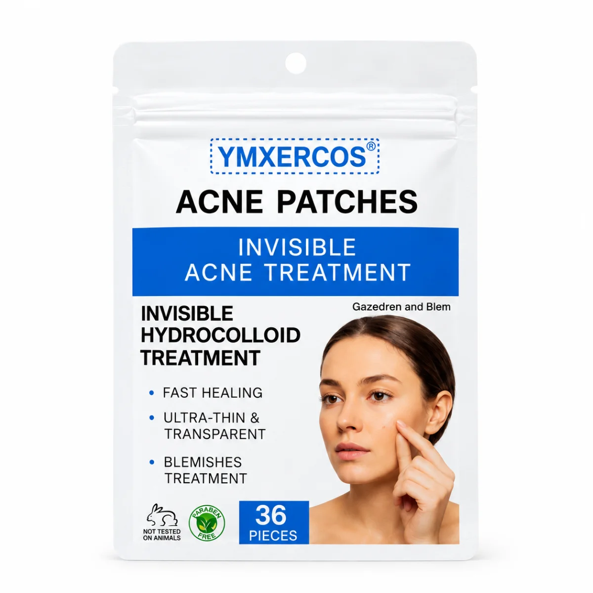 ACNE PATCHES YMXERCOS