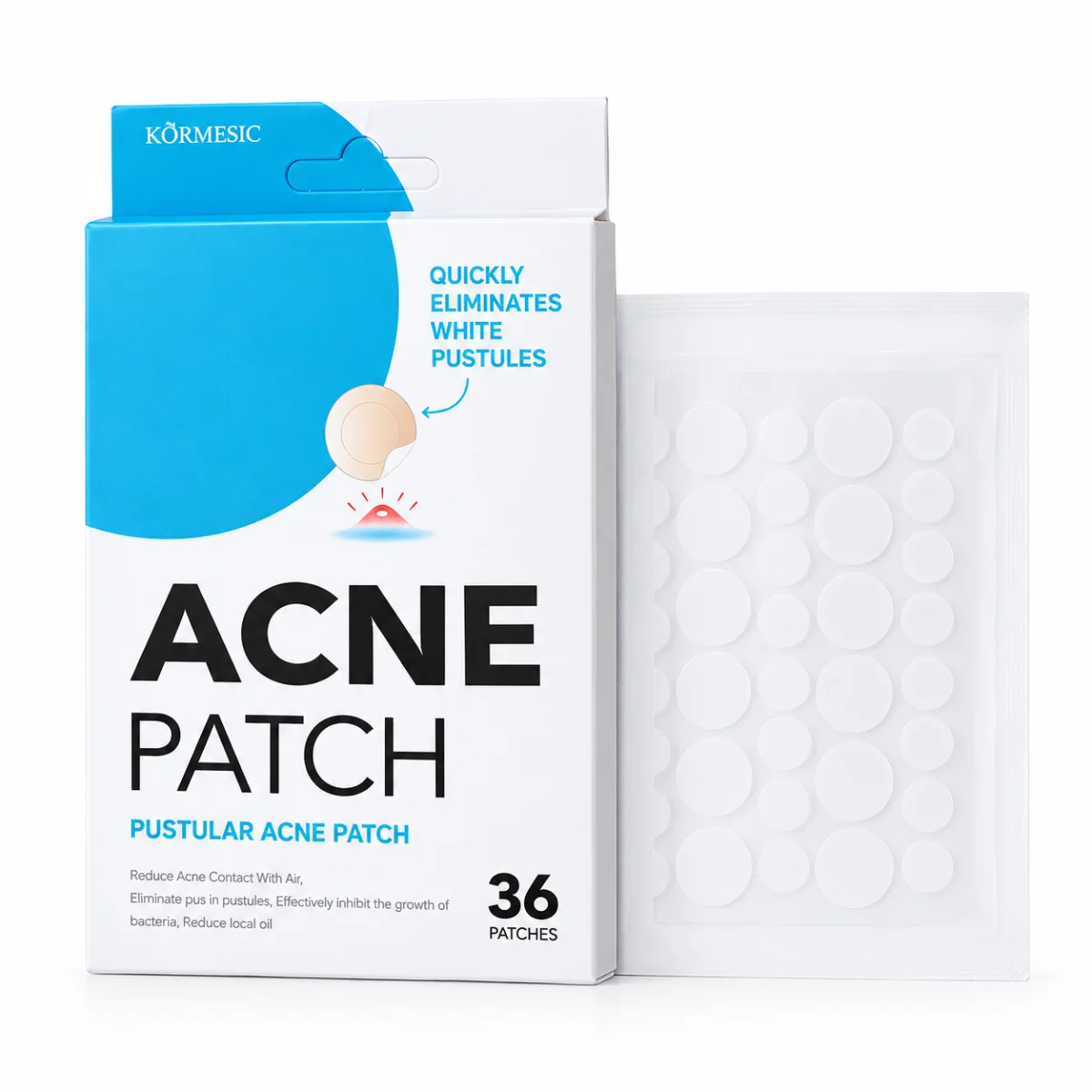 Acne Patch Postular 36