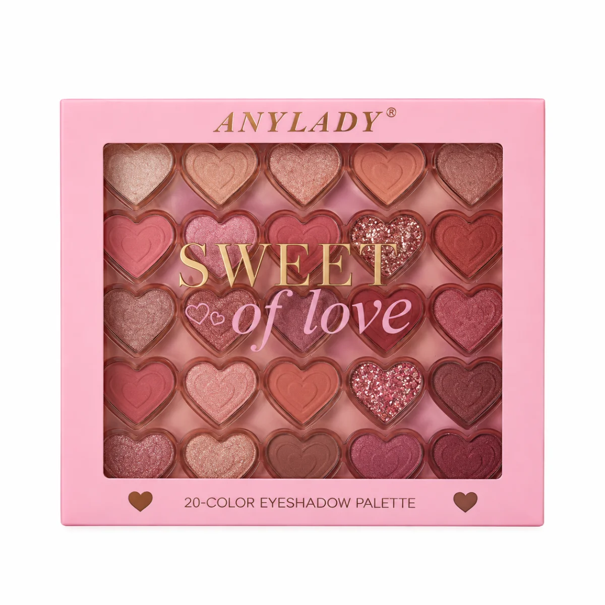 Anylady Star Of Love Palette