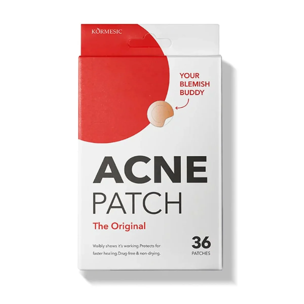 Acne Patch Repair
