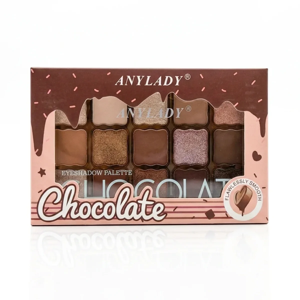 Anylady Chocolate Palet
