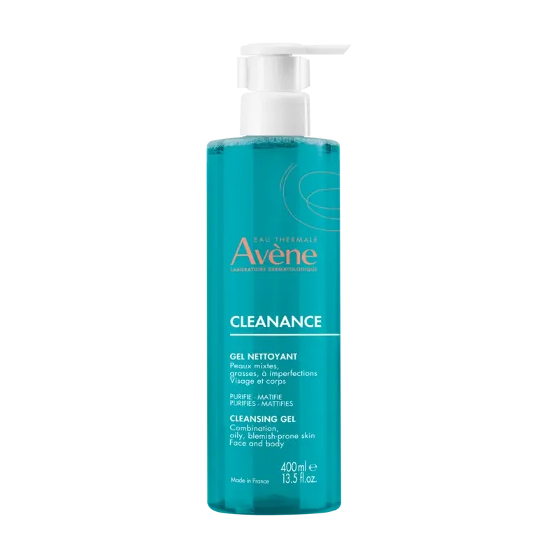 Avene Limpiador Piel Acneica