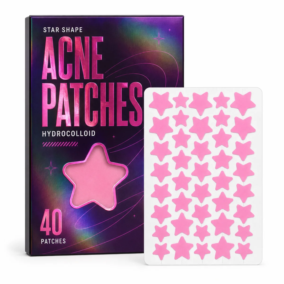 Acne Patch Pmple Star