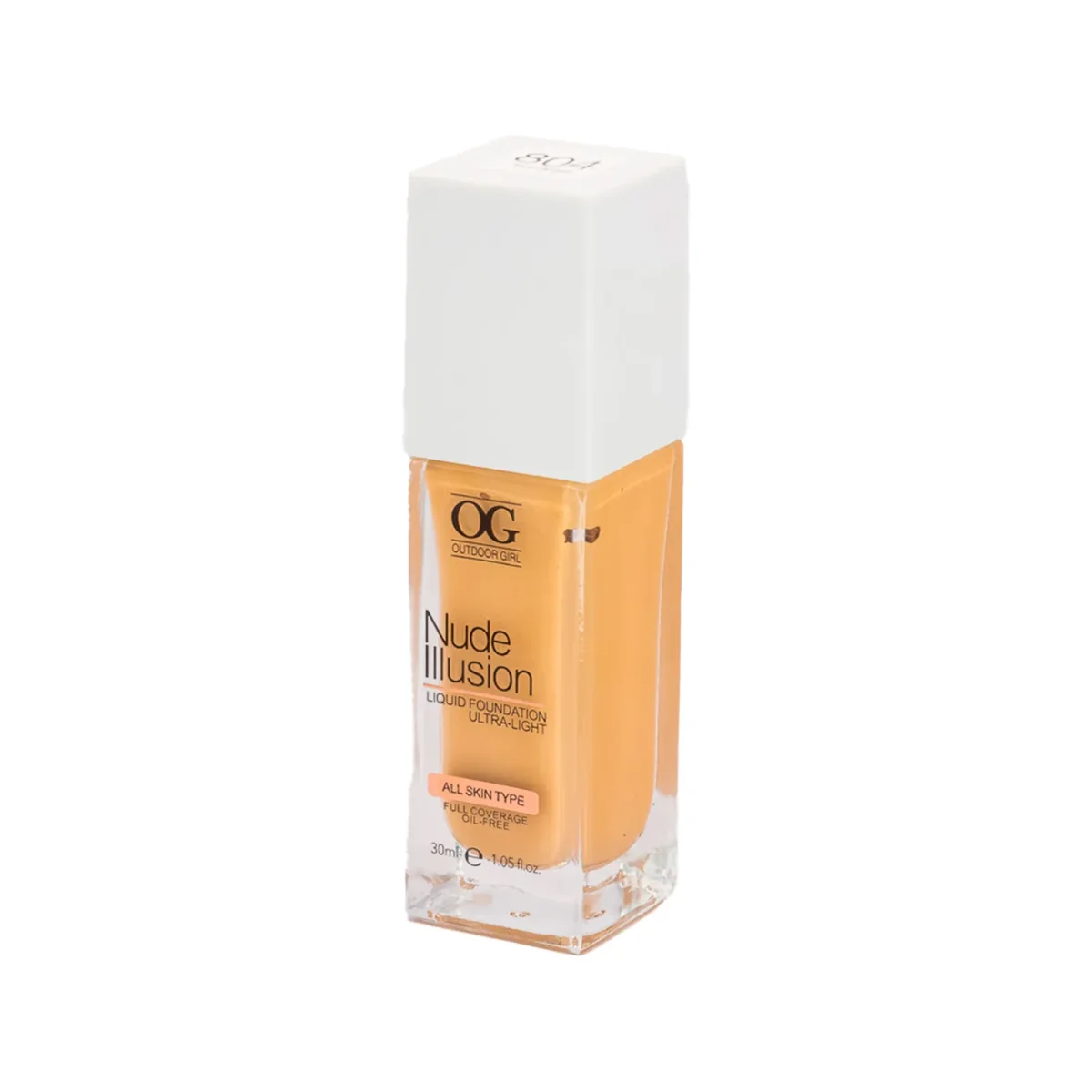 Base Nude Illusion Og 801