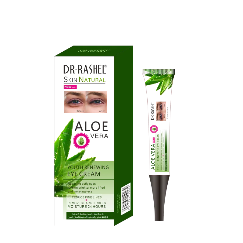 ALOE VERA EYE CREAM DR.RASHEL