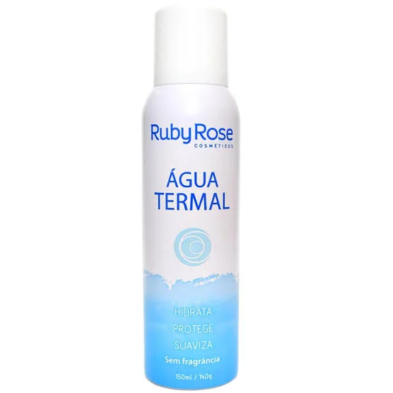 AGUA TERMAL RUBYROSE