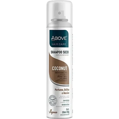 Above Shampoo Seco Coconut