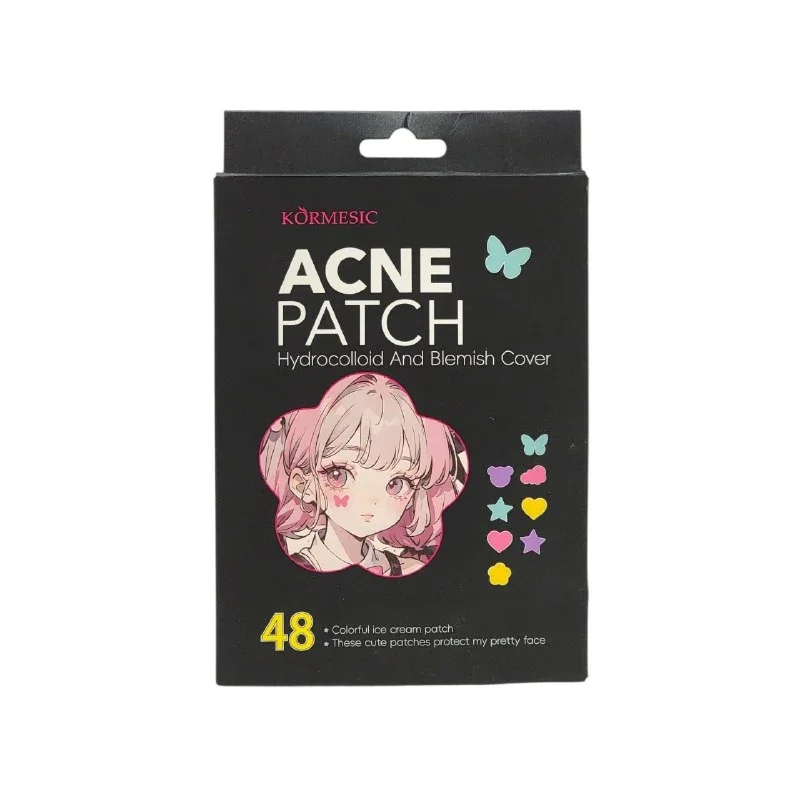 Acne Patch Kormesic 49 Pcs