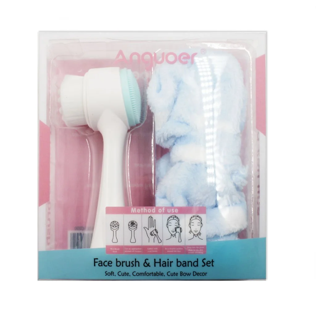 ANGUOER CEPILLO FACIAL