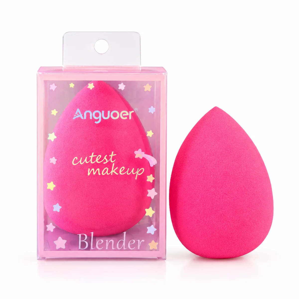 Anguoer Cutest Makeup Sponge